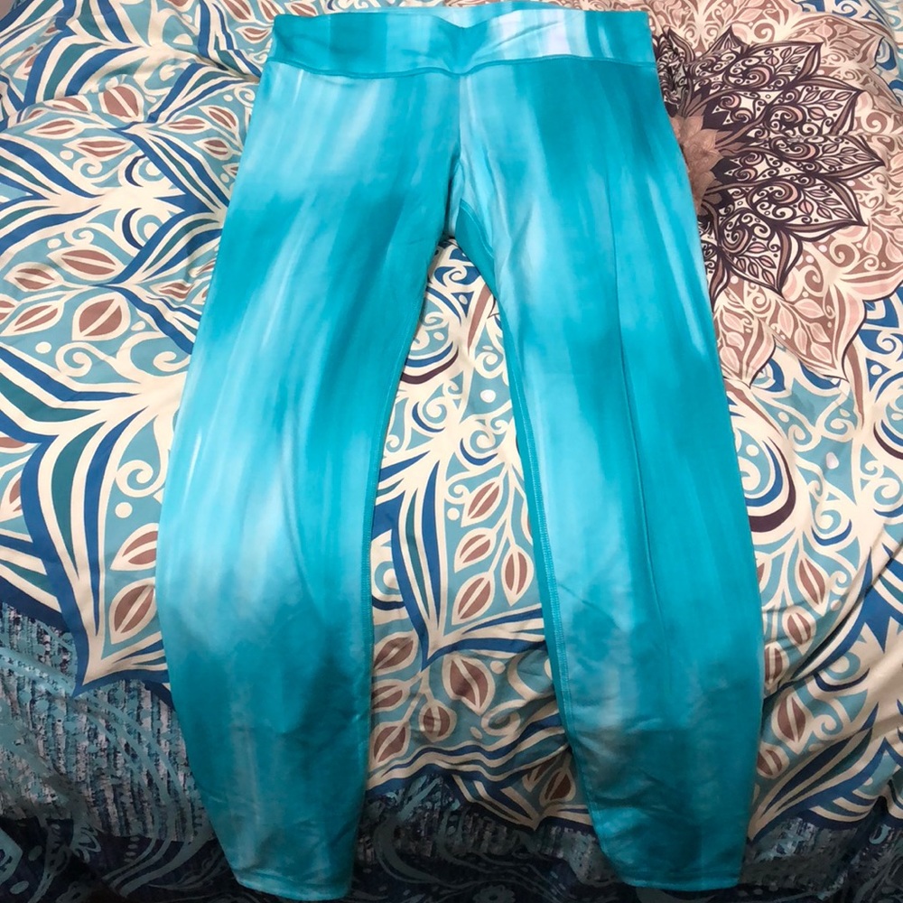 UA Mermaid Leggings